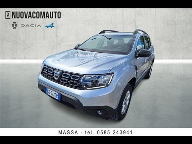 Dacia Duster 1.0 TCe 100 CV ECO-G 4x2 Comfort  del 2021 usata a Sesto Fiorentino