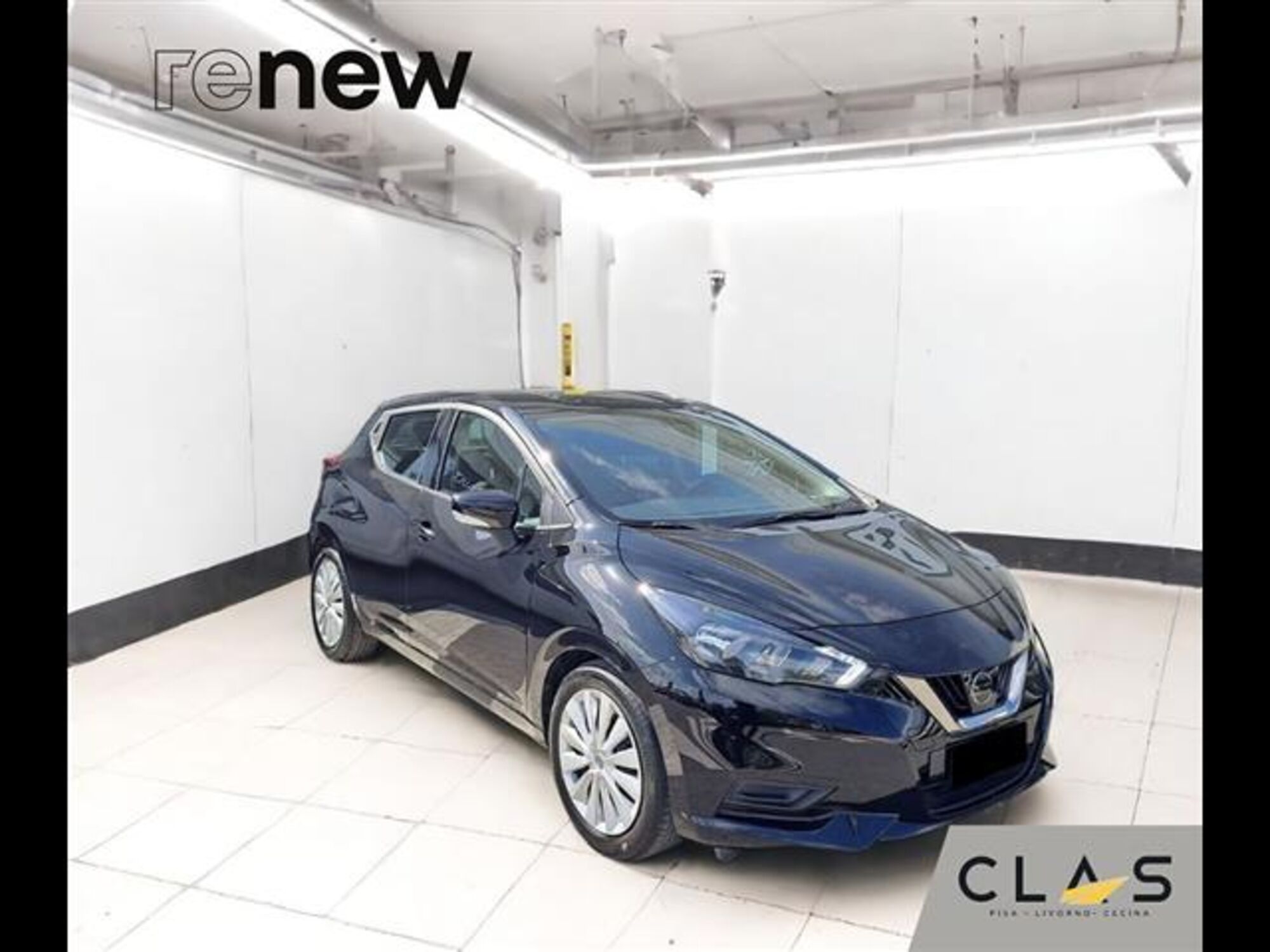 Nissan Micra IG-T 92 GPL 5 porte Eco N-Design del 2021 usata a Livorno