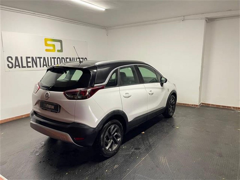 Opel Crossland X 1.2 12V Innovation  del 2019 usata a Lecce (2)