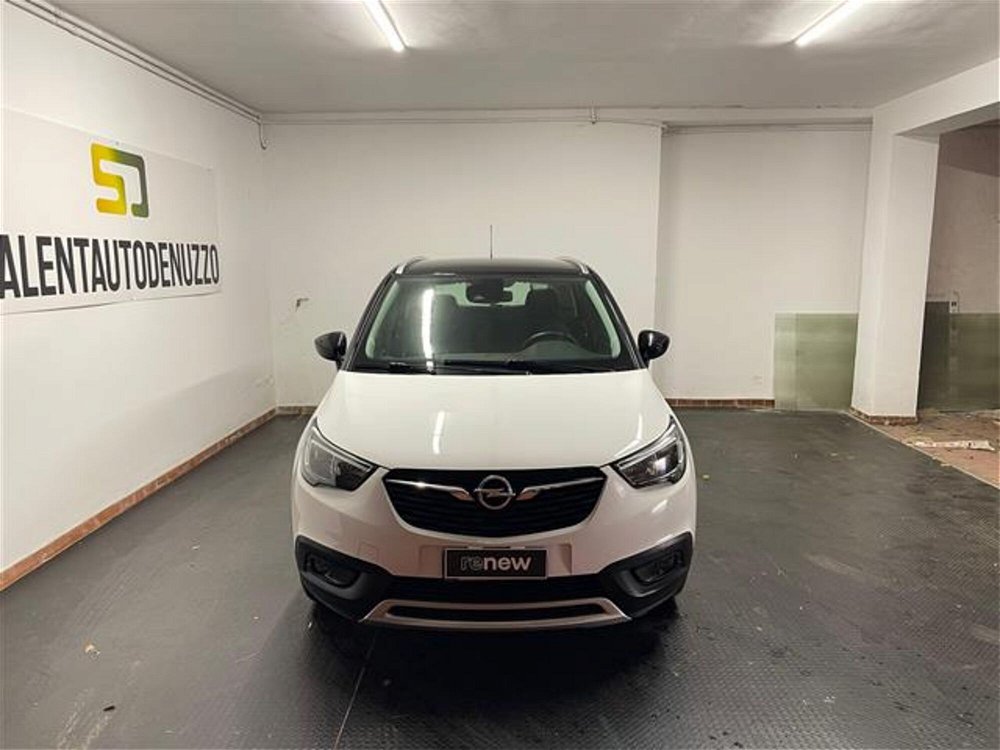 Opel Crossland X 1.2 12V Innovation  del 2019 usata a Lecce (3)