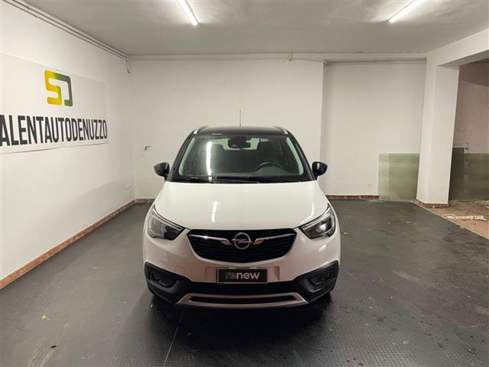 Opel Crossland X usata a Lecce (3)