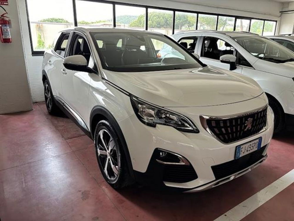 Peugeot 3008 usata a Macerata (4)