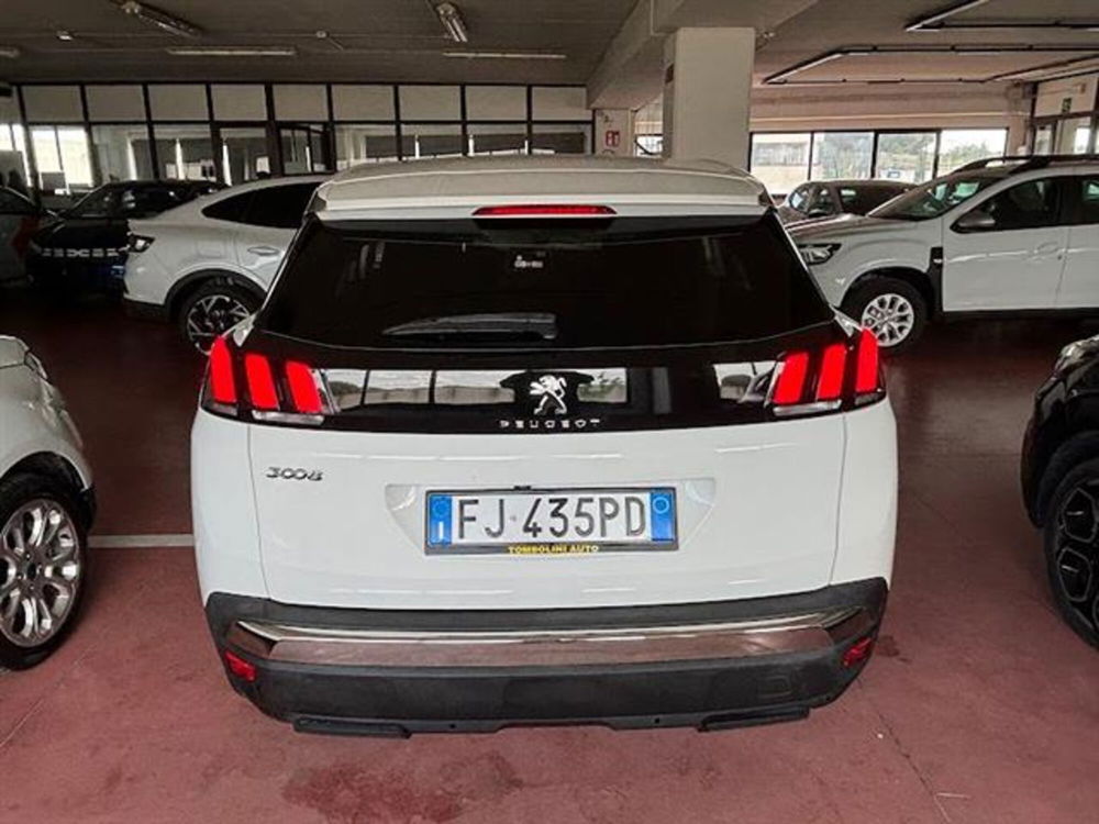 Peugeot 3008 usata a Macerata (6)