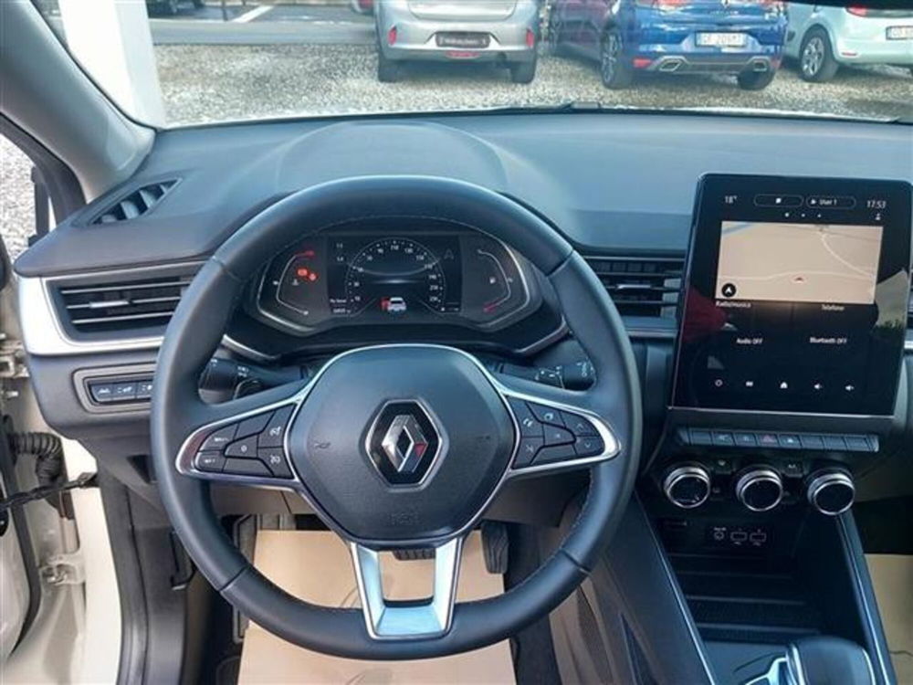 Renault Captur usata a Firenze (8)