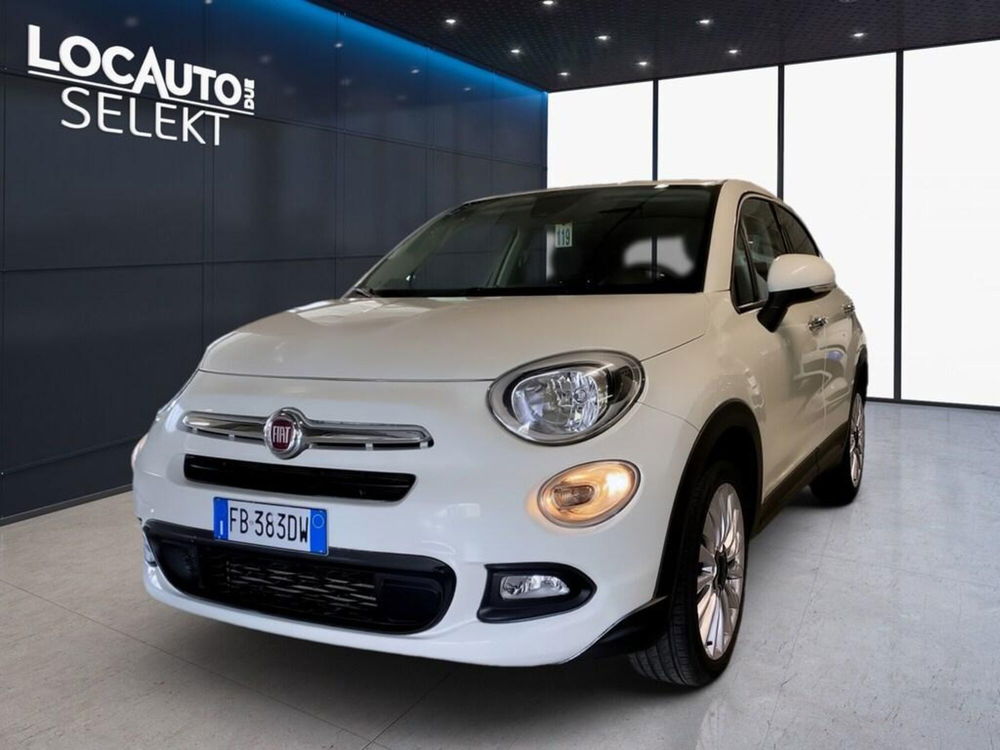 Fiat 500X usata a Torino