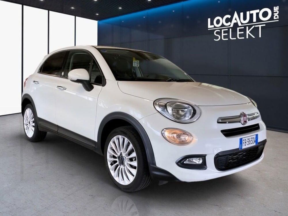 Fiat 500X usata a Torino (2)