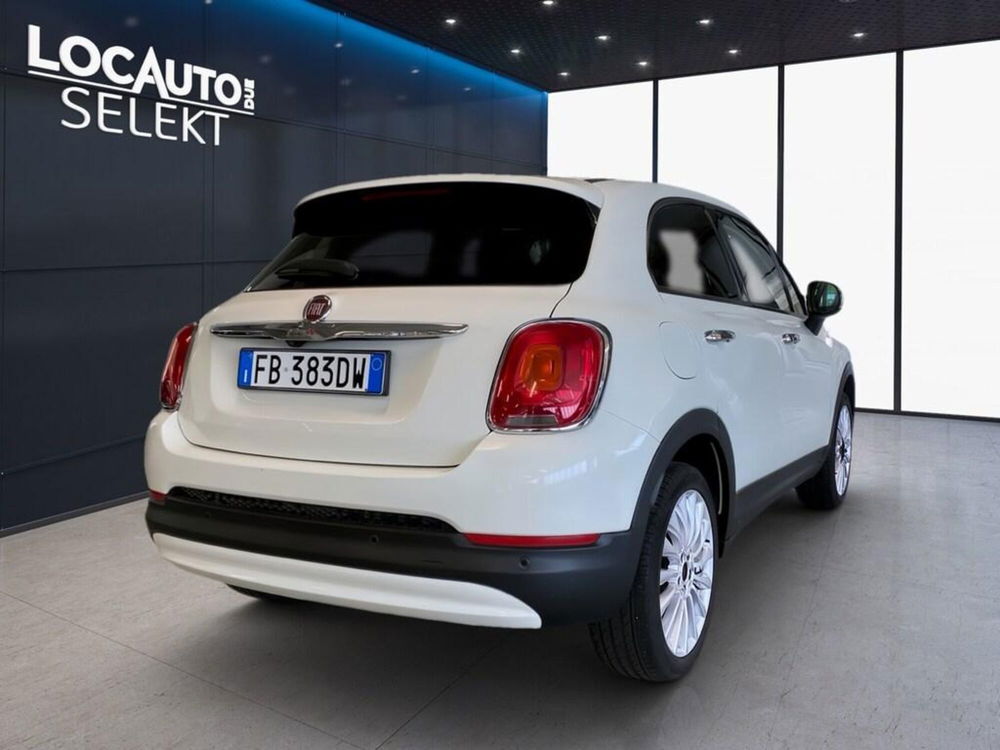 Fiat 500X usata a Torino (3)