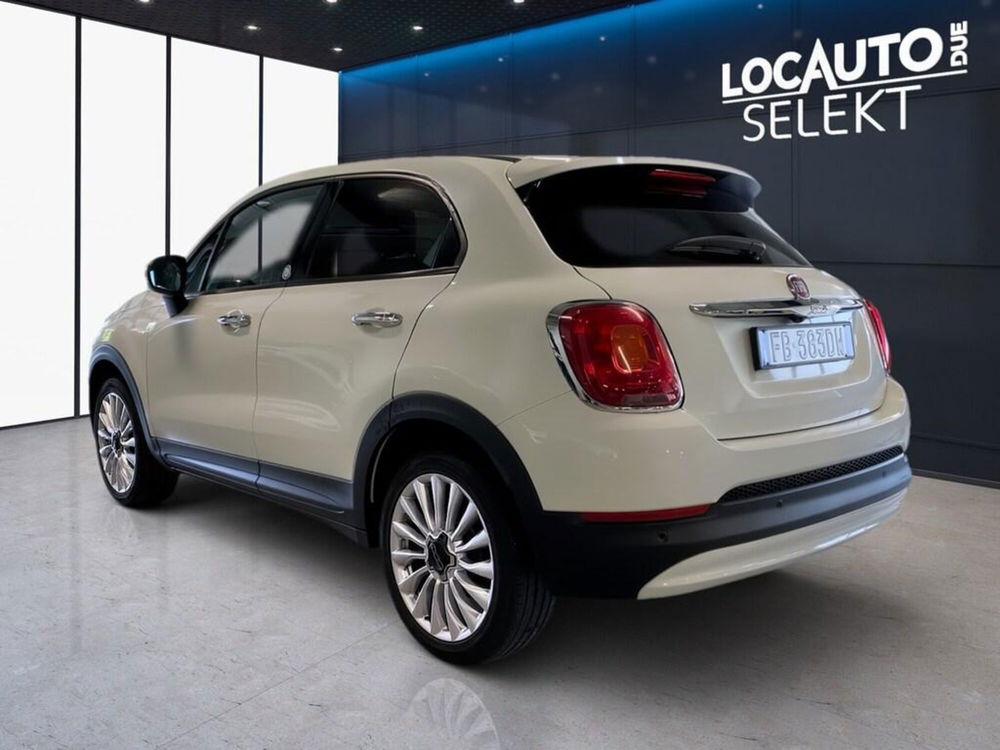 Fiat 500X usata a Torino (4)