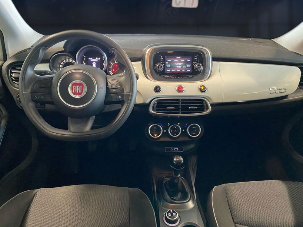 Fiat 500X usata a Torino (5)