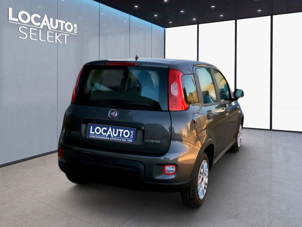 Fiat Panda Cross nuova a Torino (4)