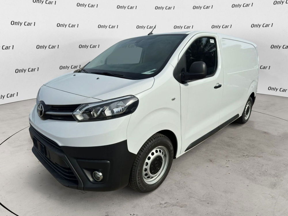 Toyota Proace nuova a Ferrara