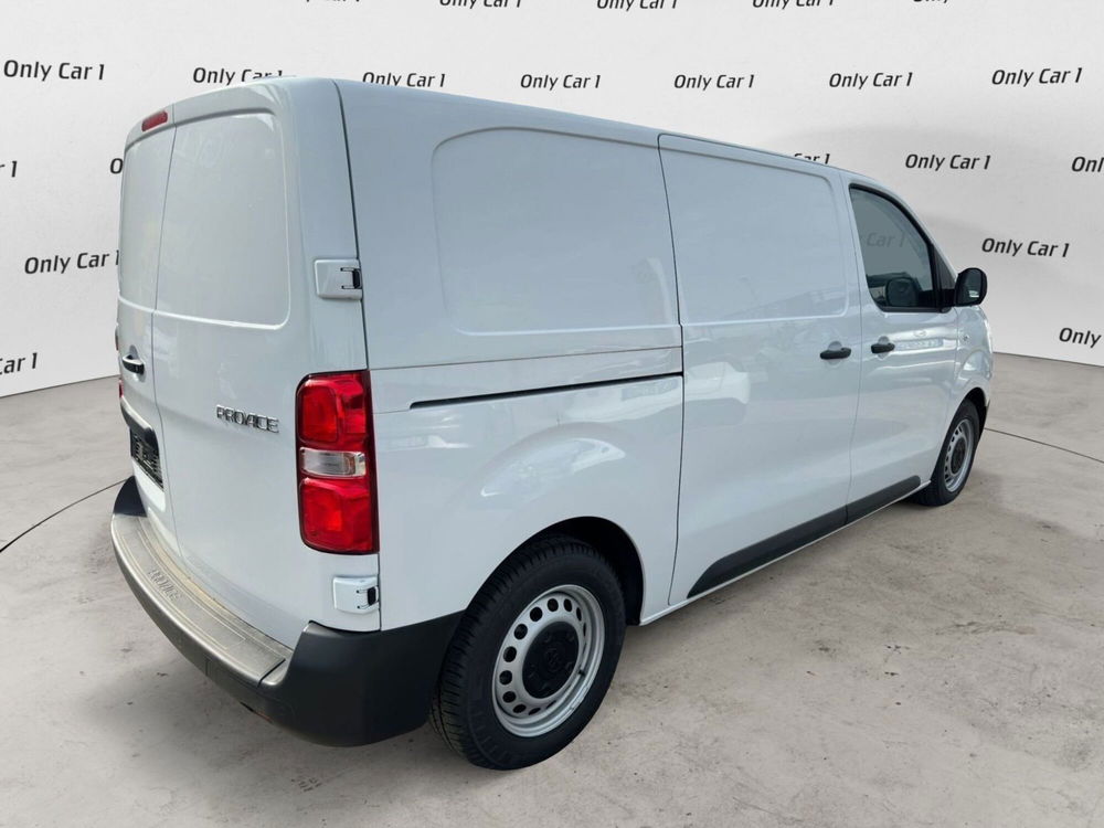 Toyota Proace nuova a Ferrara (5)