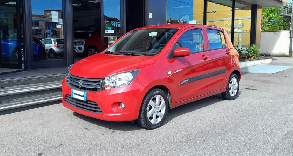 Suzuki Celerio usata a Milano