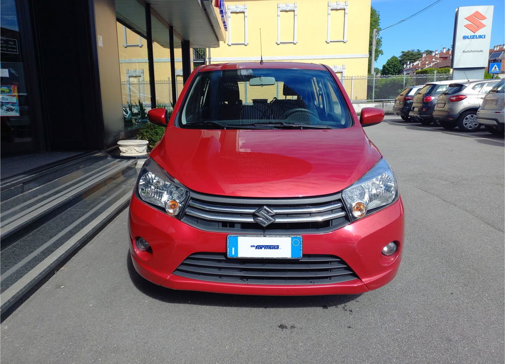 Suzuki Celerio usata a Milano (2)