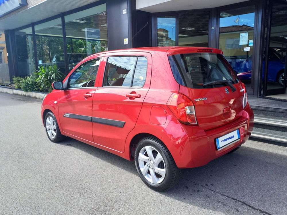 Suzuki Celerio usata a Milano (4)