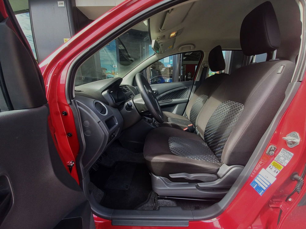 Suzuki Celerio usata a Milano (6)