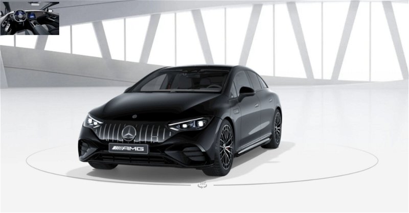 Mercedes-Benz EQE 43 4Matic AMG Premium Plus  del 2022 usata a Bolzano/Bozen