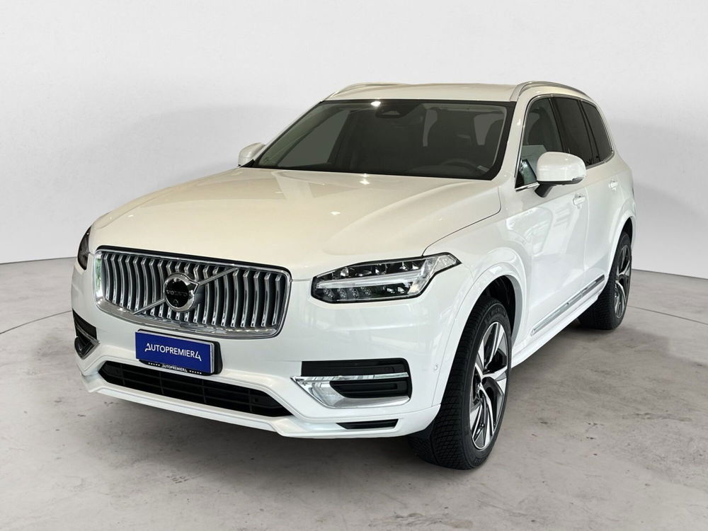 Volvo XC90 nuova a Como