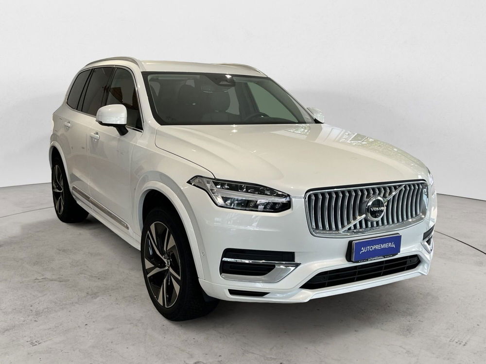 Volvo XC90 nuova a Como (3)