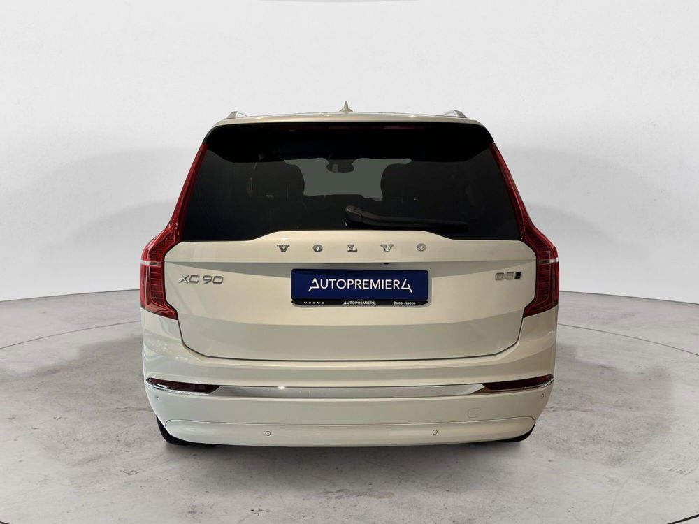 Volvo XC90 nuova a Como (4)