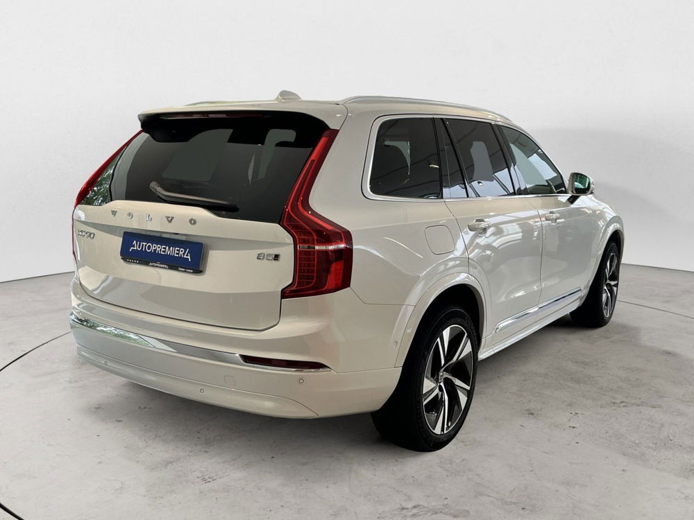 Volvo XC90 nuova a Como (5)