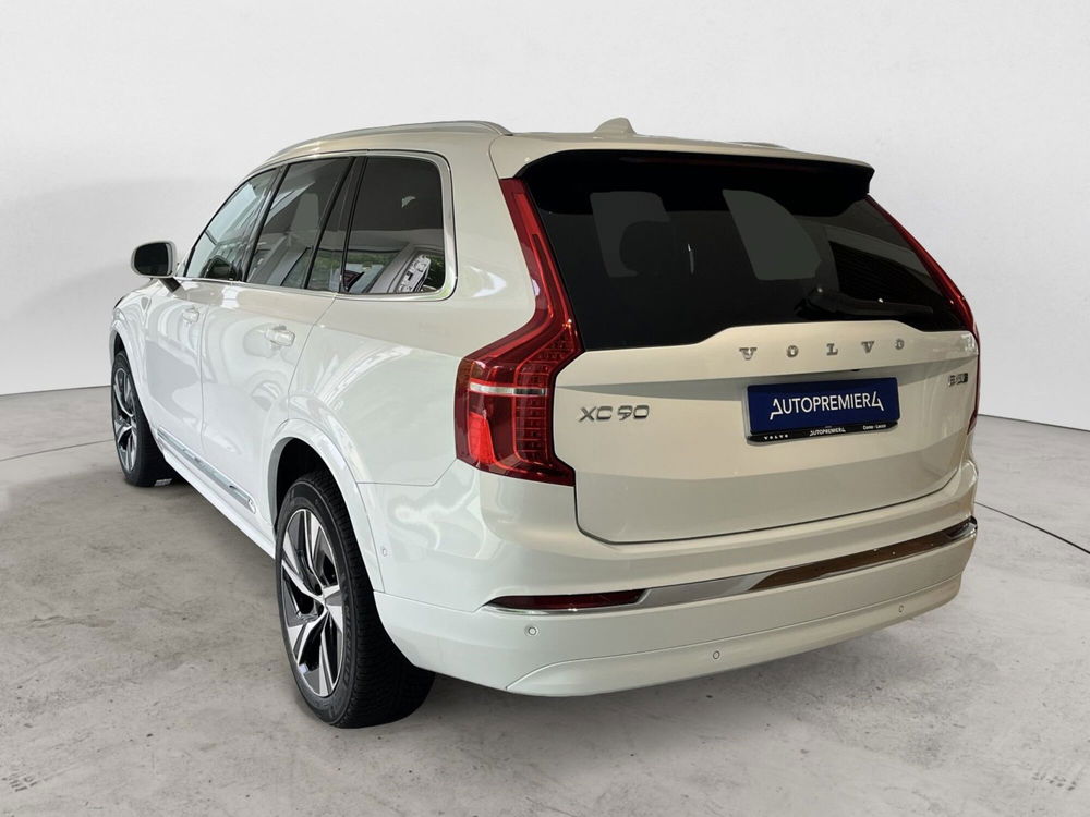 Volvo XC90 nuova a Como (6)