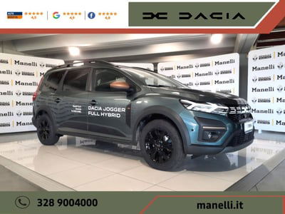 Dacia Jogger 1.6 hybrid Extreme 140cv del 2023 usata a Brescia