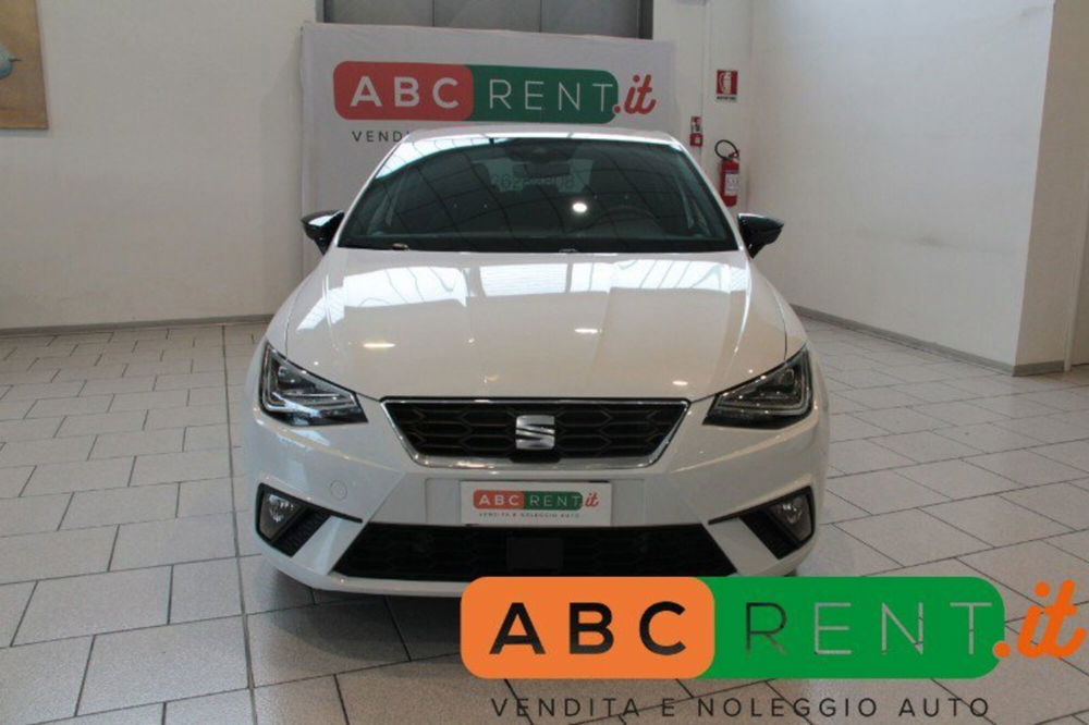 SEAT Ibiza 1.0 ecotsi FR 95cv del 2023 usata a Sesto San Giovanni (2)