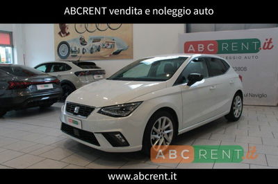 SEAT Ibiza 1.0 ecotsi FR 95cv del 2023 usata a Sesto San Giovanni