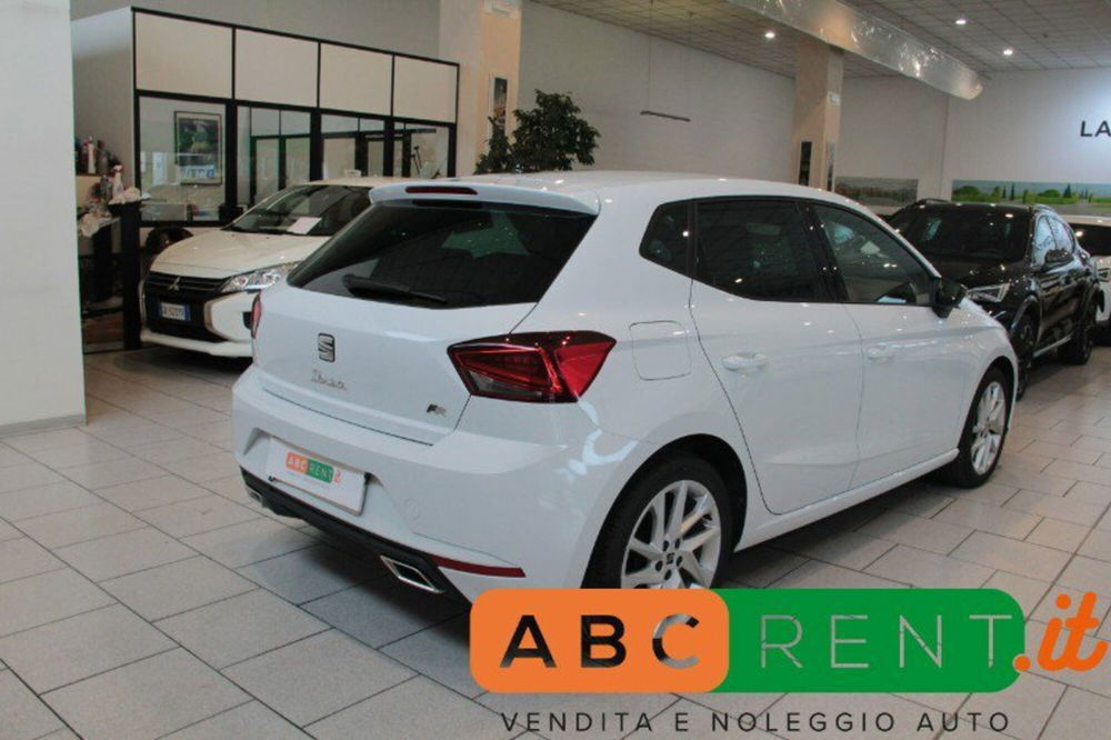 SEAT Ibiza usata a Milano (7)