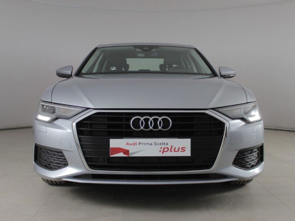 Audi A6 35 2.0 TDI S tronic Business  del 2020 usata a Palermo (4)