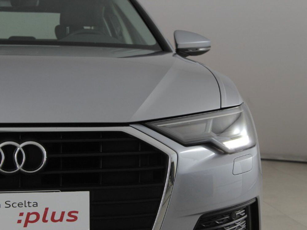 Audi A6 35 2.0 TDI S tronic Business  del 2020 usata a Palermo (5)