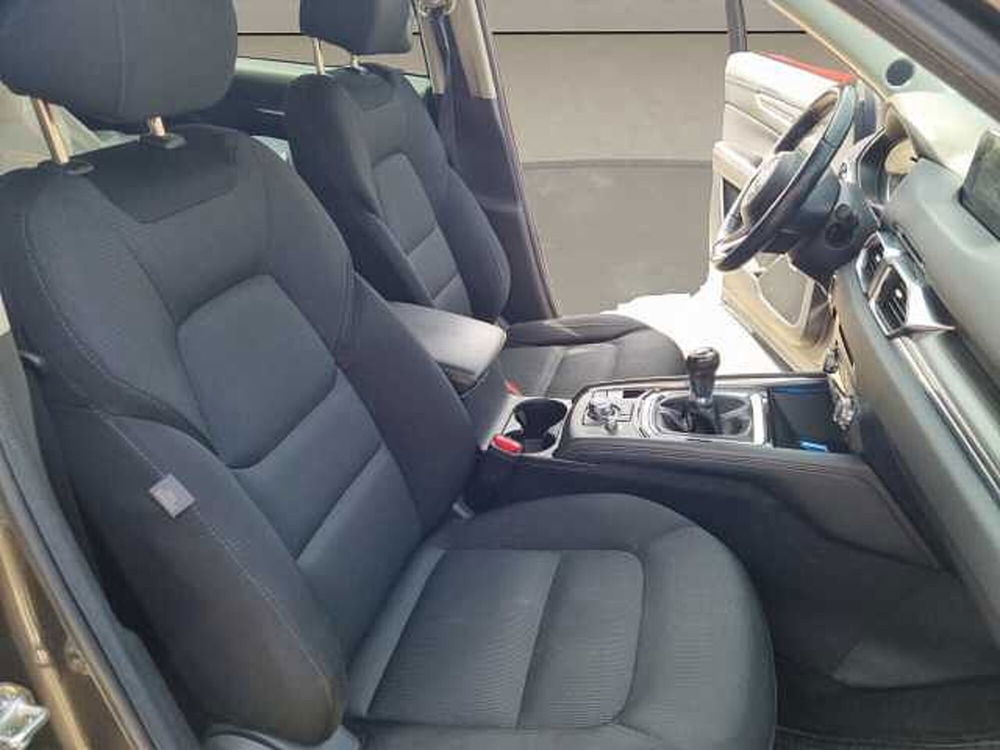 Mazda CX-5 usata a Reggio Emilia (17)