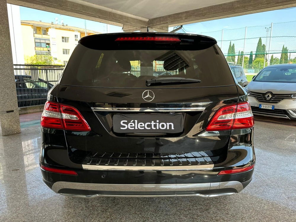 Mercedes-Benz Classe ML usata a Brescia (5)