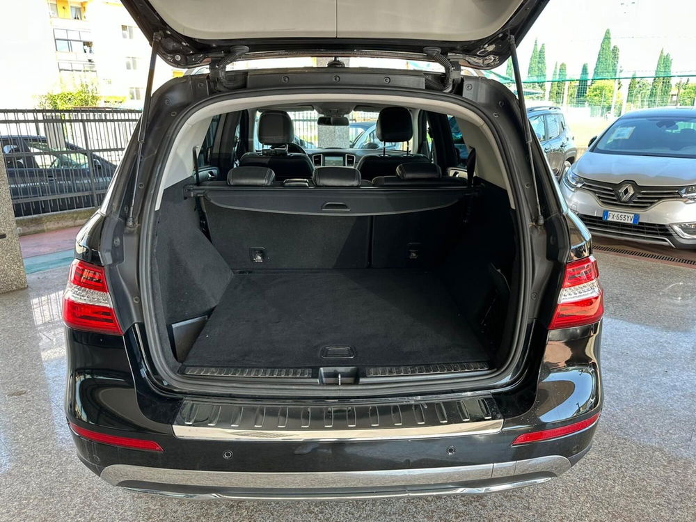 Mercedes-Benz Classe ML usata a Brescia (7)