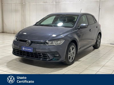 Volkswagen Polo 1.0 tsi R-Line 95cv nuova a Arzignano