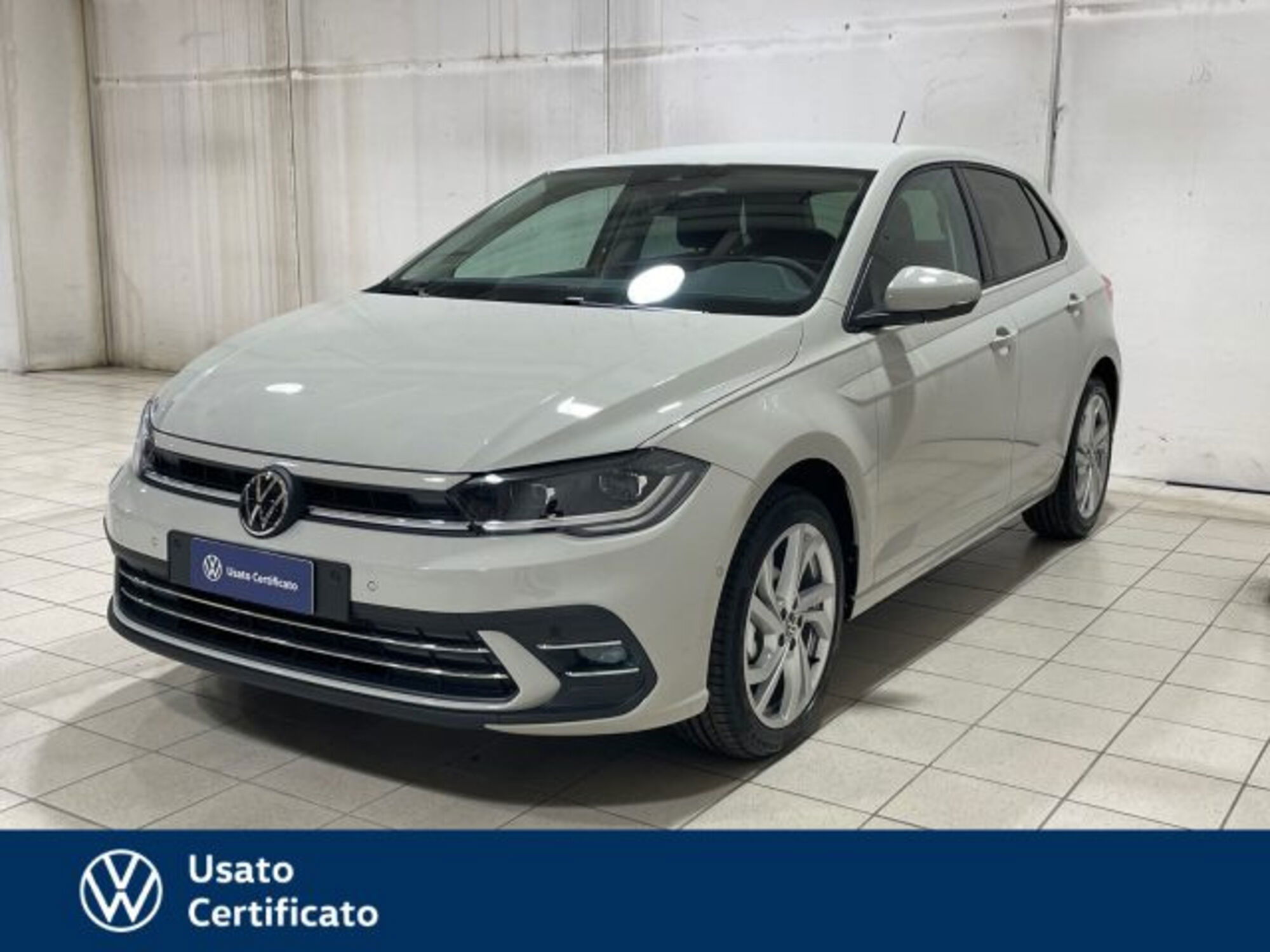 Volkswagen Polo 1.0 tsi Edition 95cv dsg nuova a Arzignano