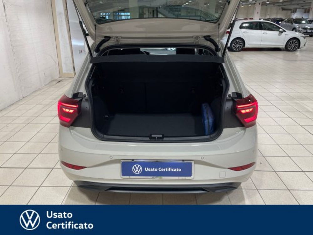 Volkswagen Polo nuova a Vicenza (18)