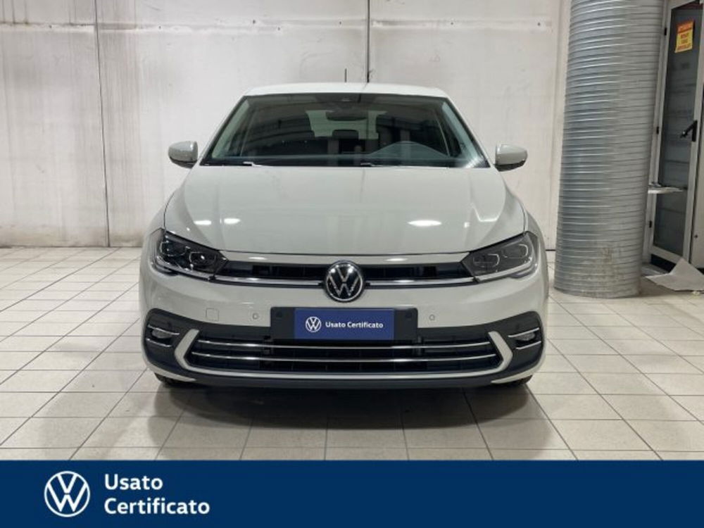 Volkswagen Polo nuova a Vicenza (2)