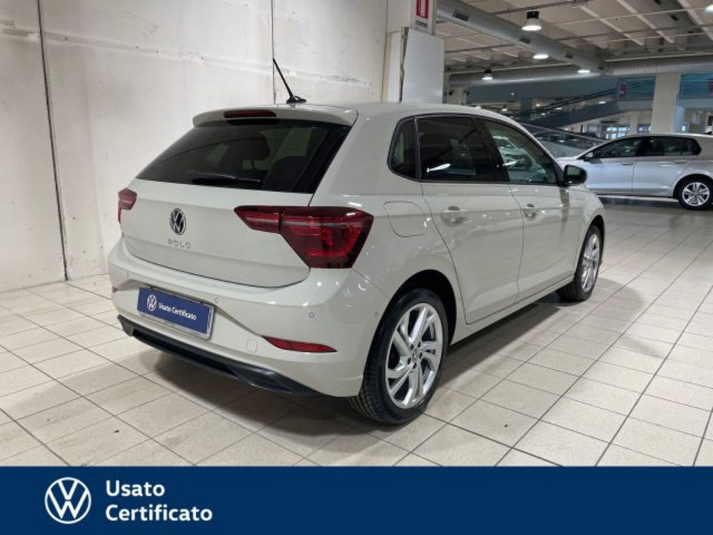 Volkswagen Polo nuova a Vicenza (4)