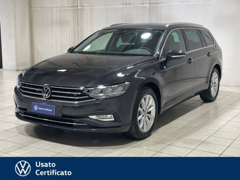 Volkswagen Passat 2.0 tdi scr Business 150cv dsg nuova a Arzignano