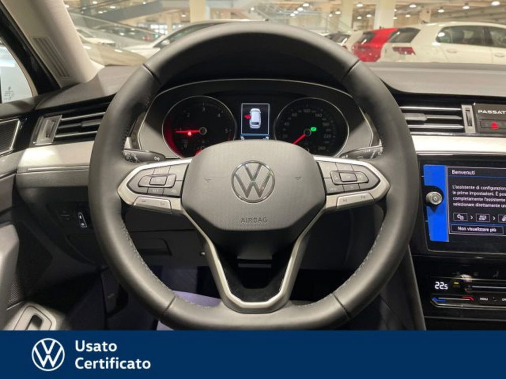 Volkswagen Passat nuova a Vicenza (11)