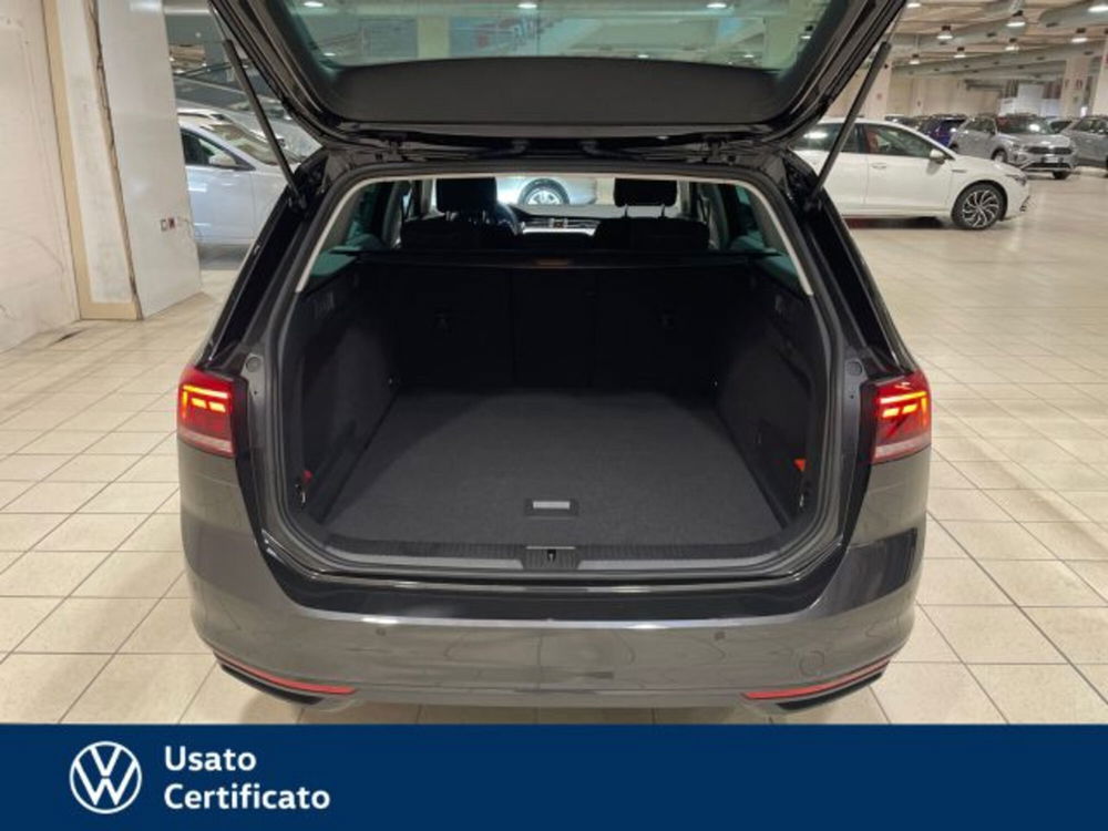 Volkswagen Passat nuova a Vicenza (17)