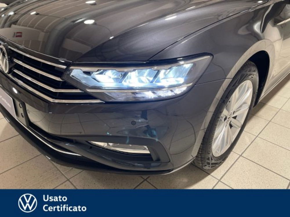 Volkswagen Passat nuova a Vicenza (19)