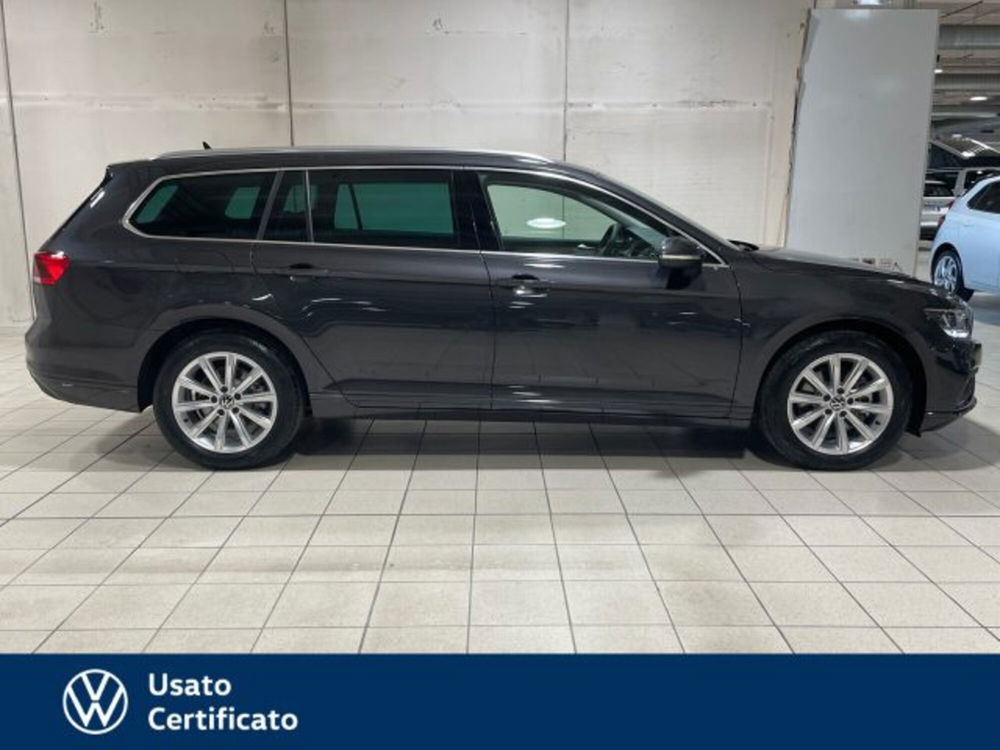 Volkswagen Passat nuova a Vicenza (3)