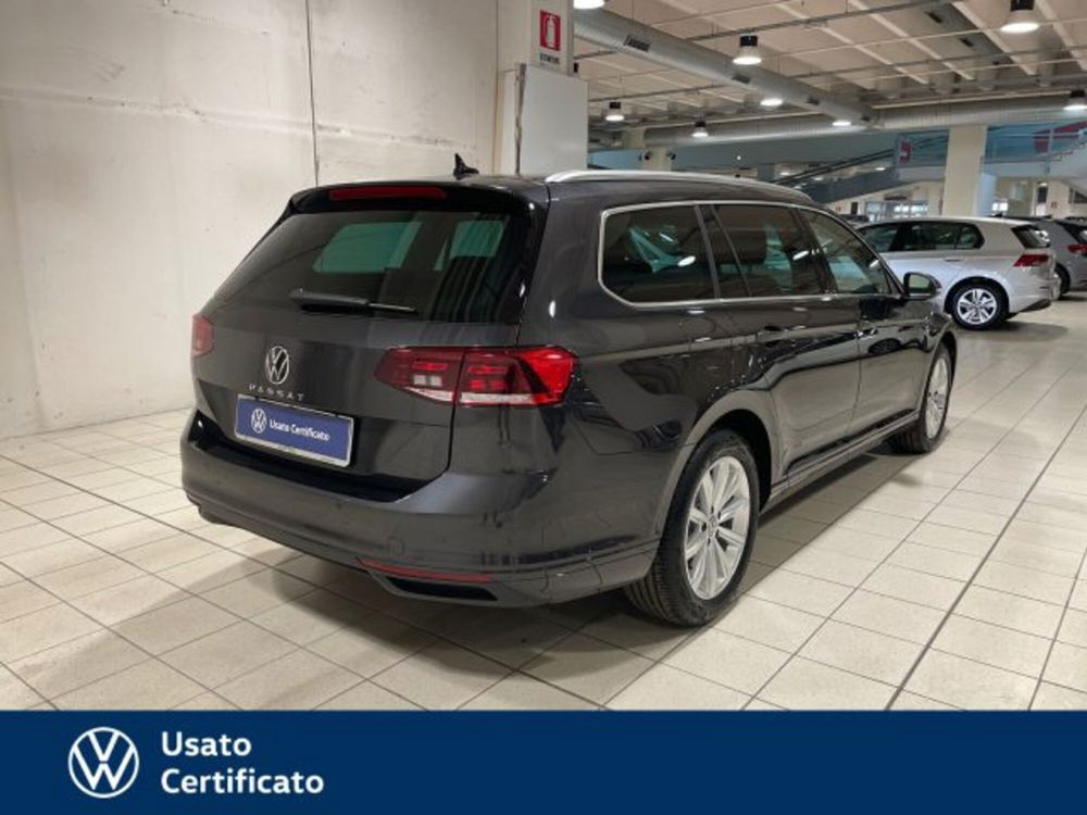 Volkswagen Passat nuova a Vicenza (4)