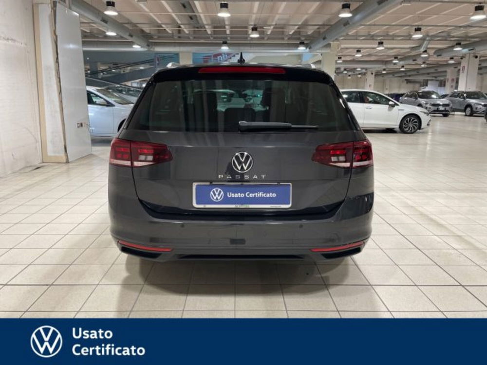 Volkswagen Passat nuova a Vicenza (5)