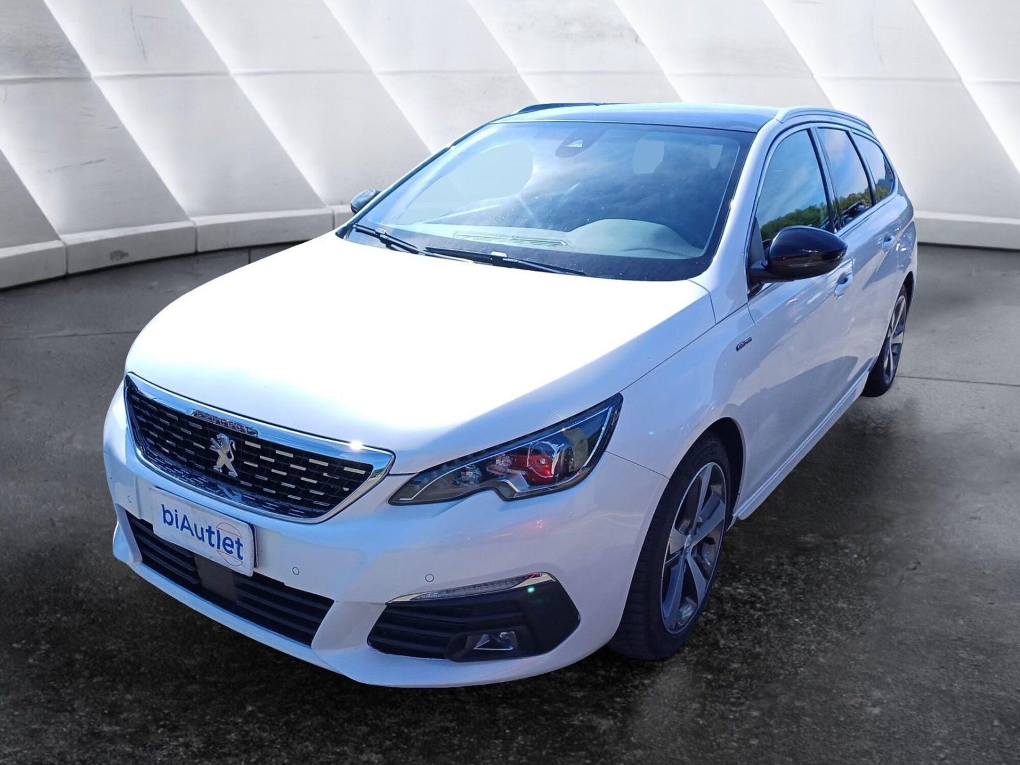 Peugeot 308 SW BlueHDi 130 S&amp;S Business  del 2020 usata