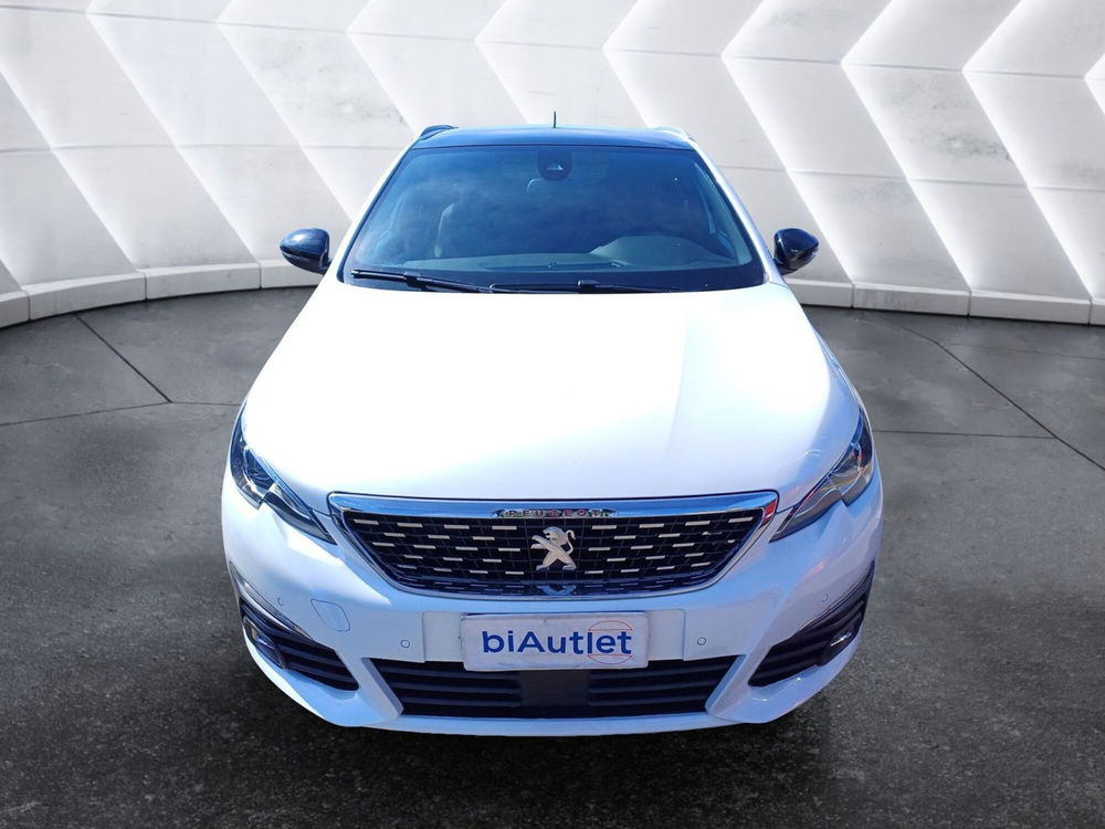 Peugeot 308 SW BlueHDi 130 S&S Business  del 2020 usata (2)