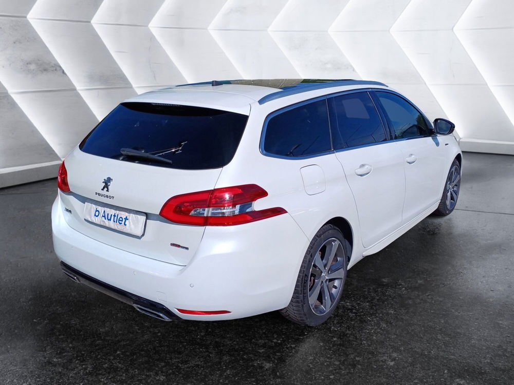 Peugeot 308 SW BlueHDi 130 S&S Business  del 2020 usata (4)